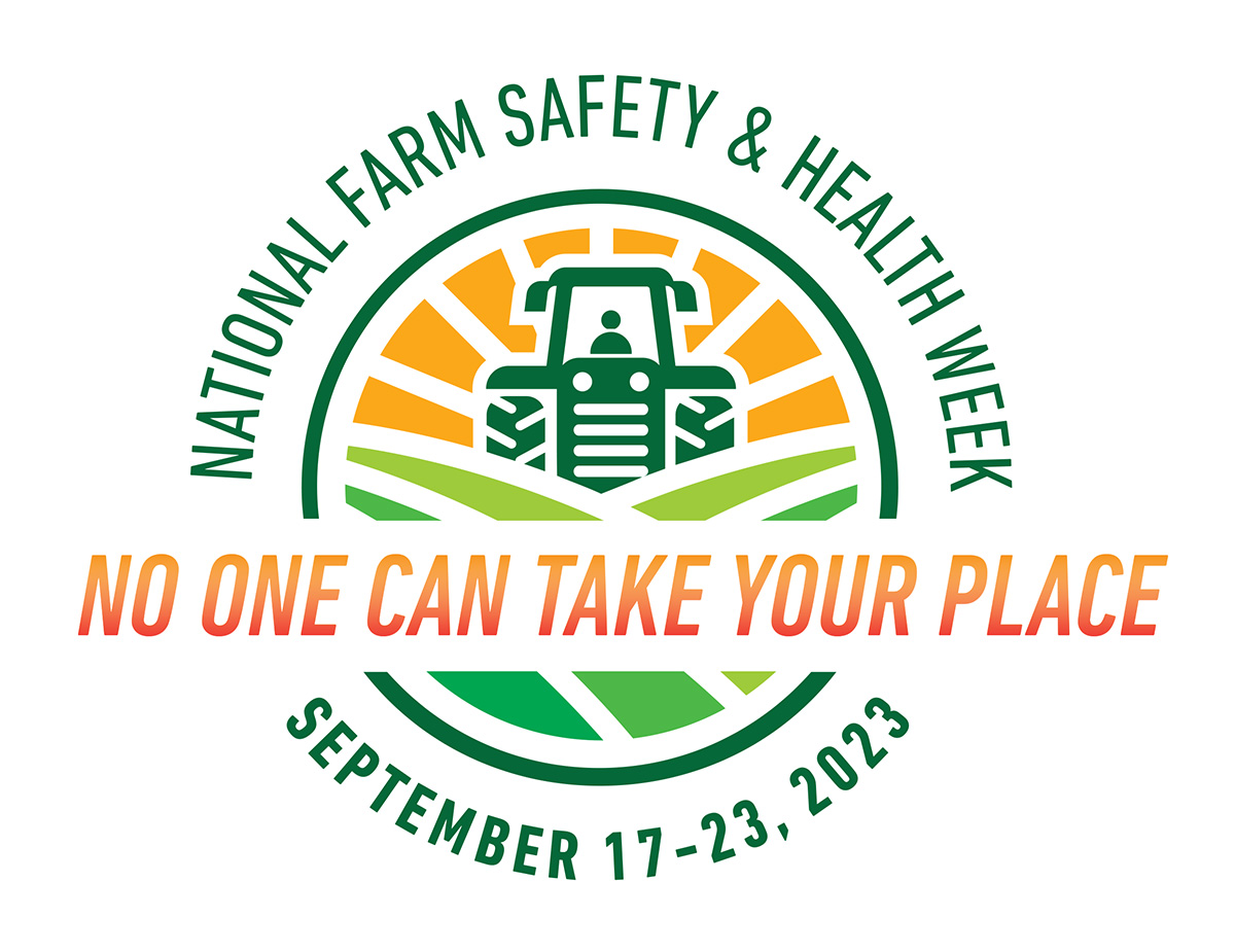 National Farm Safety Campaign Logo