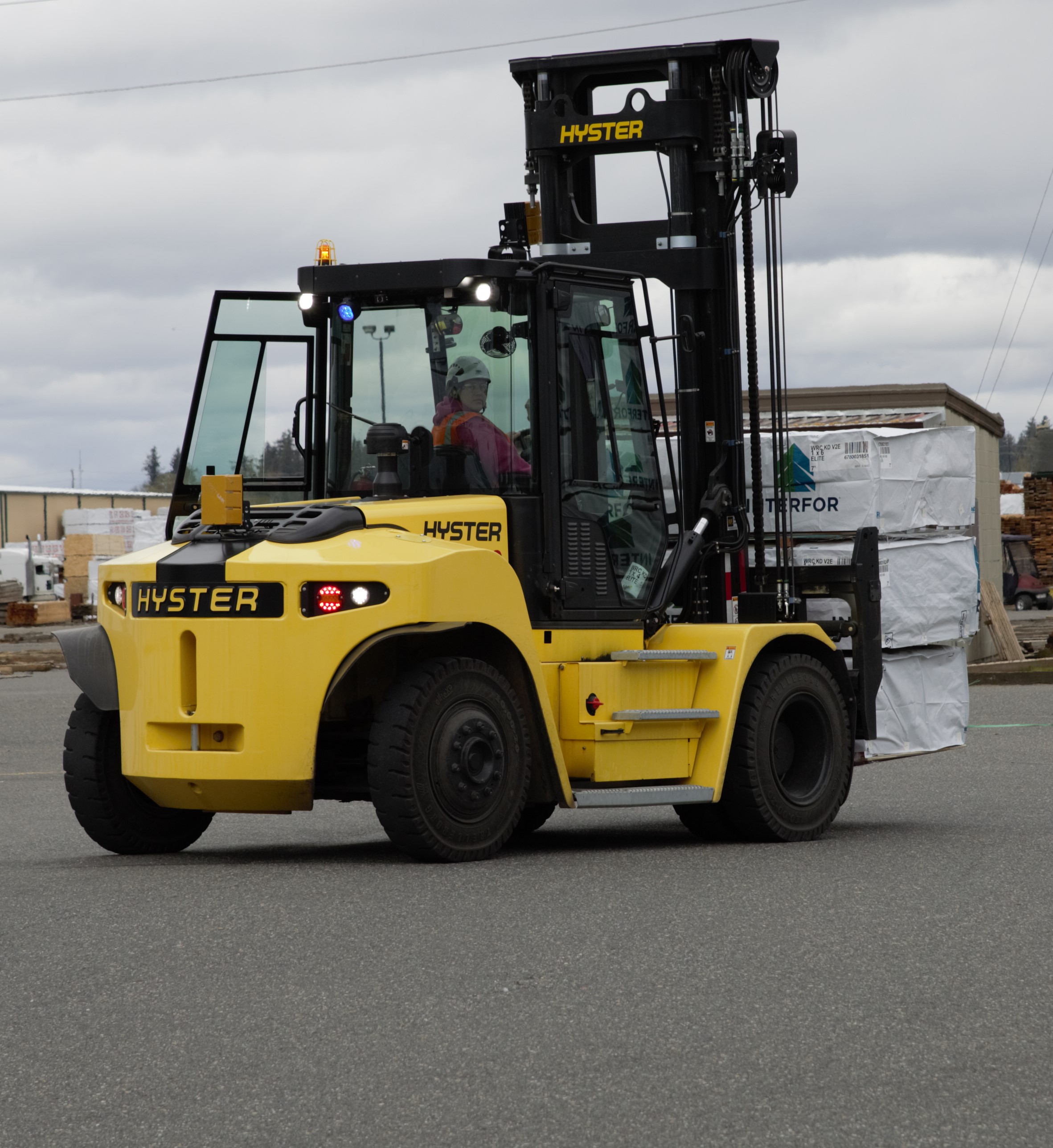 Forklift