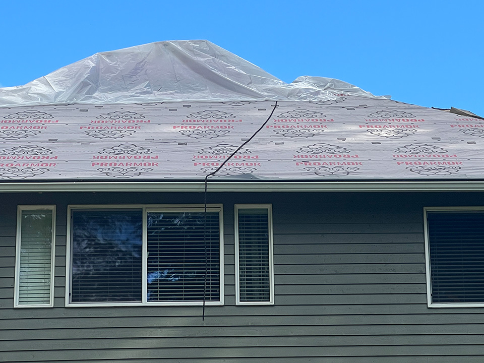 Asset Roofing Rope
